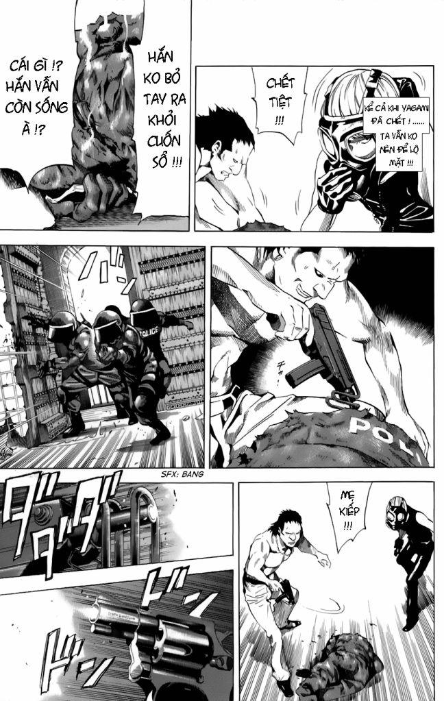 Cuốn Sổ Thiên Mệnh Chapter 74 - 7