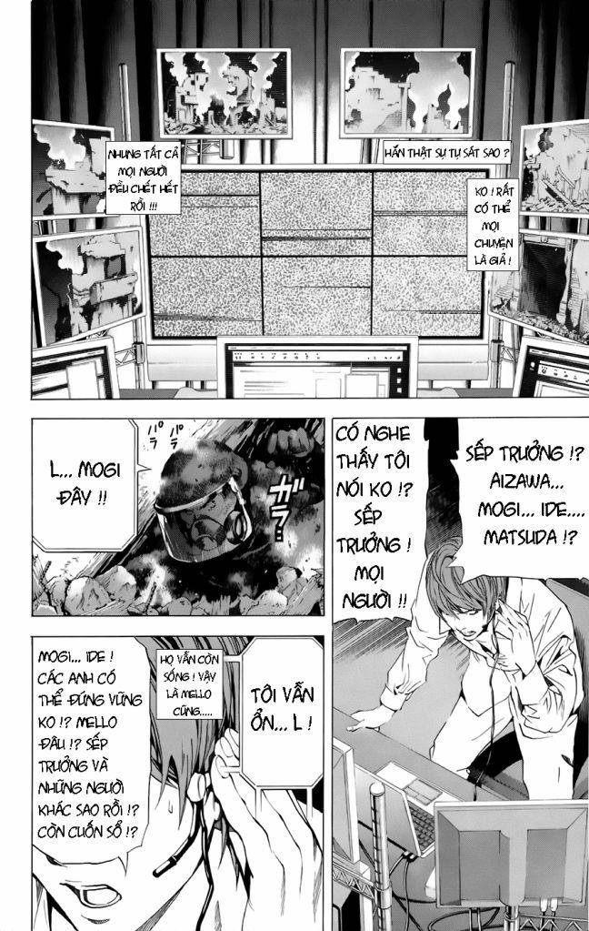 Cuốn Sổ Thiên Mệnh Chapter 74 - 10