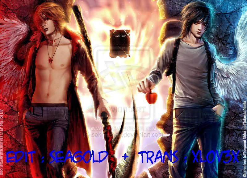 Cuốn Sổ Thiên Mệnh Chapter 75 - 1