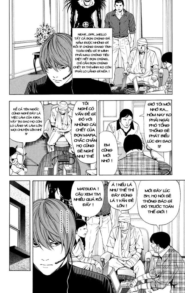 Cuốn Sổ Thiên Mệnh Chapter 75 - 11