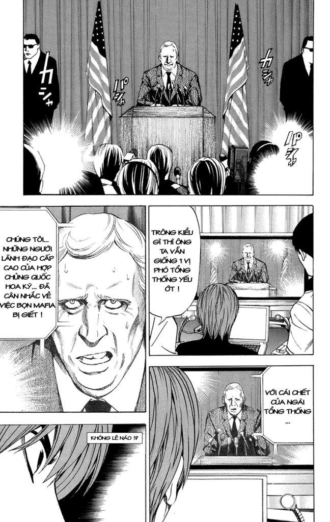 Cuốn Sổ Thiên Mệnh Chapter 75 - 12