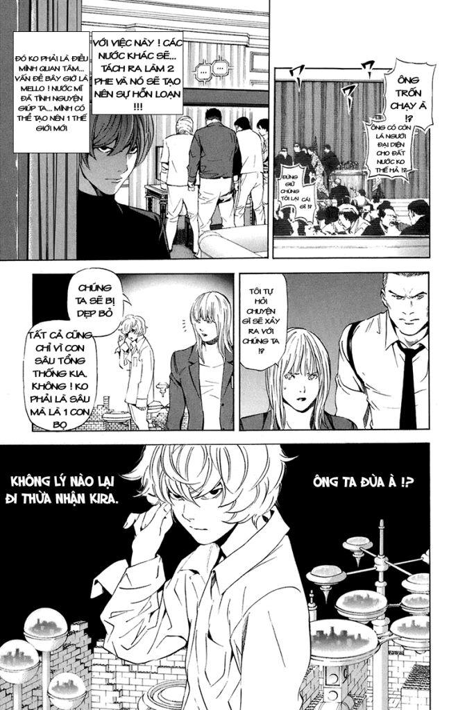 Cuốn Sổ Thiên Mệnh Chapter 75 - 16