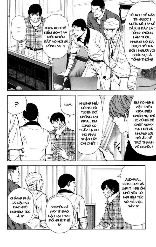 Cuốn Sổ Thiên Mệnh Chapter 75 - 17