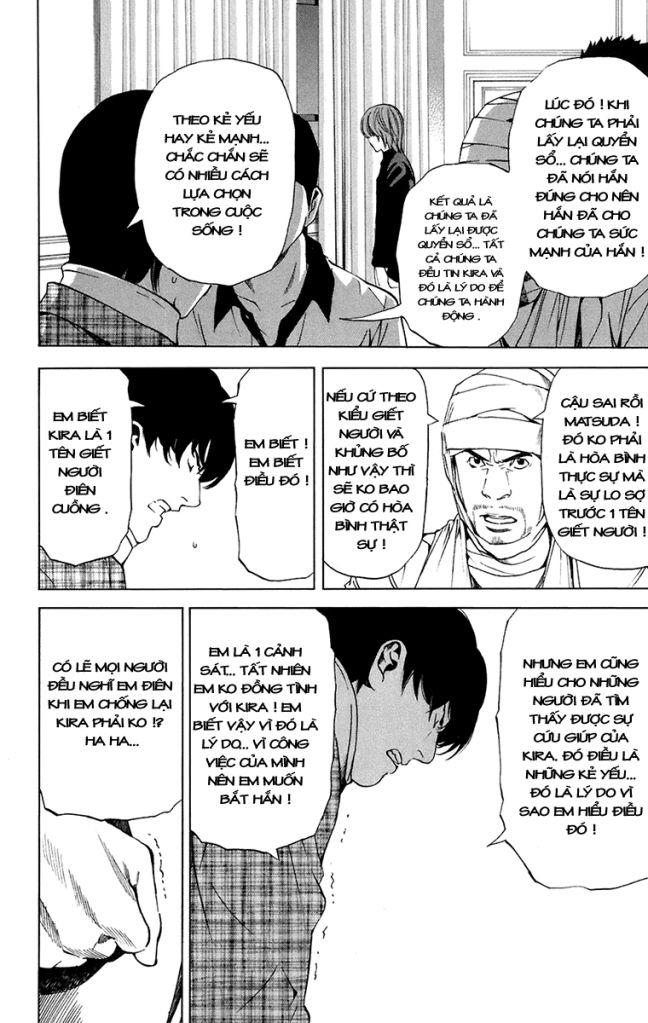 Cuốn Sổ Thiên Mệnh Chapter 75 - 19