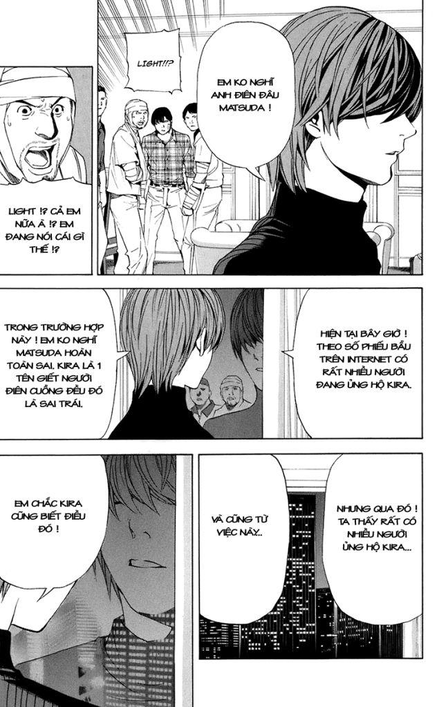 Cuốn Sổ Thiên Mệnh Chapter 75 - 20