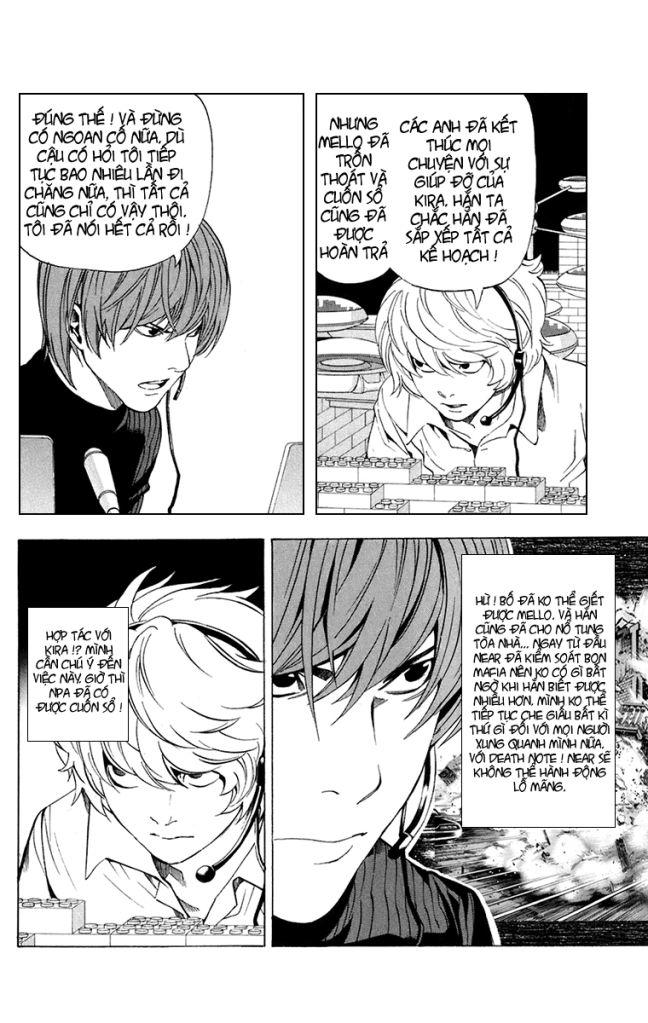 Cuốn Sổ Thiên Mệnh Chapter 75 - 3