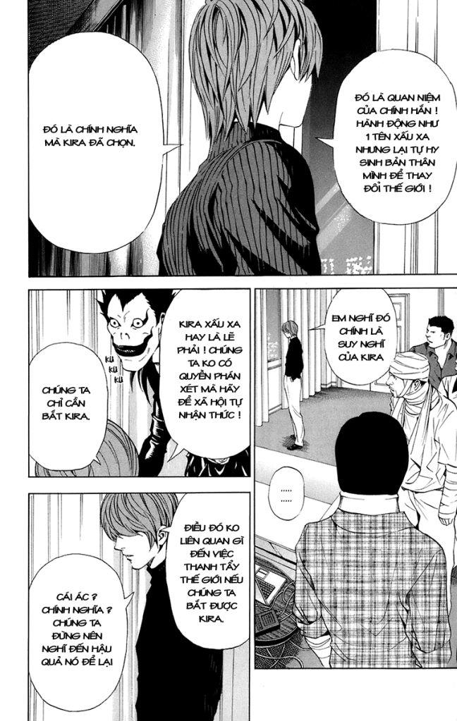 Cuốn Sổ Thiên Mệnh Chapter 75 - 21