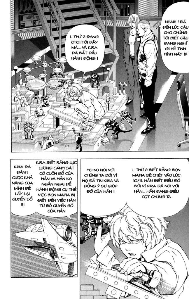 Cuốn Sổ Thiên Mệnh Chapter 75 - 5