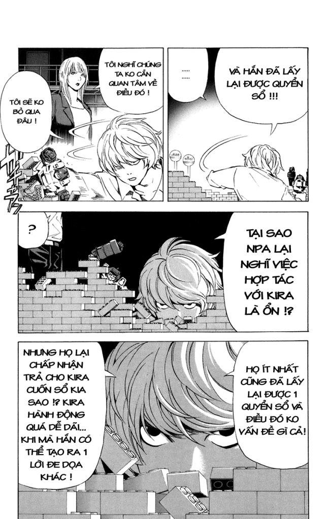 Cuốn Sổ Thiên Mệnh Chapter 75 - 6