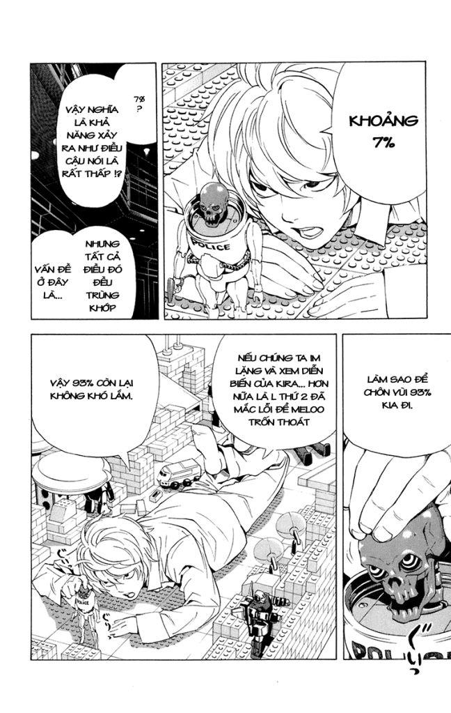 Cuốn Sổ Thiên Mệnh Chapter 75 - 9