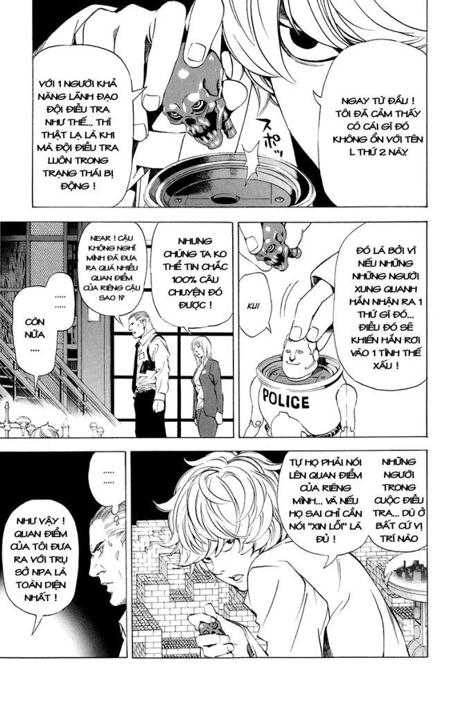 Cuốn Sổ Thiên Mệnh Chapter 75 - 10