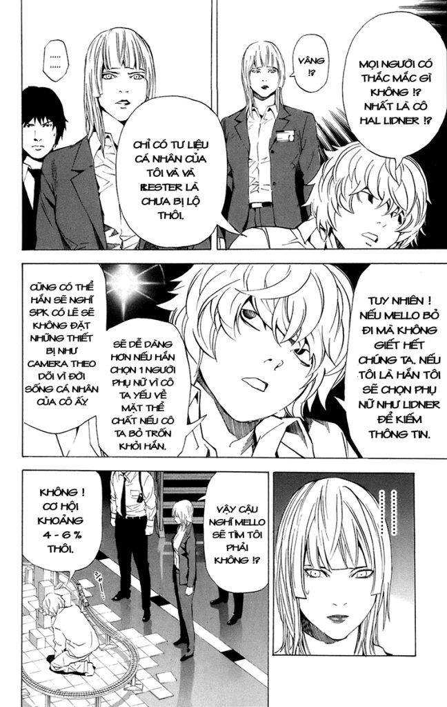 Cuốn Sổ Thiên Mệnh Chapter 76 - 11