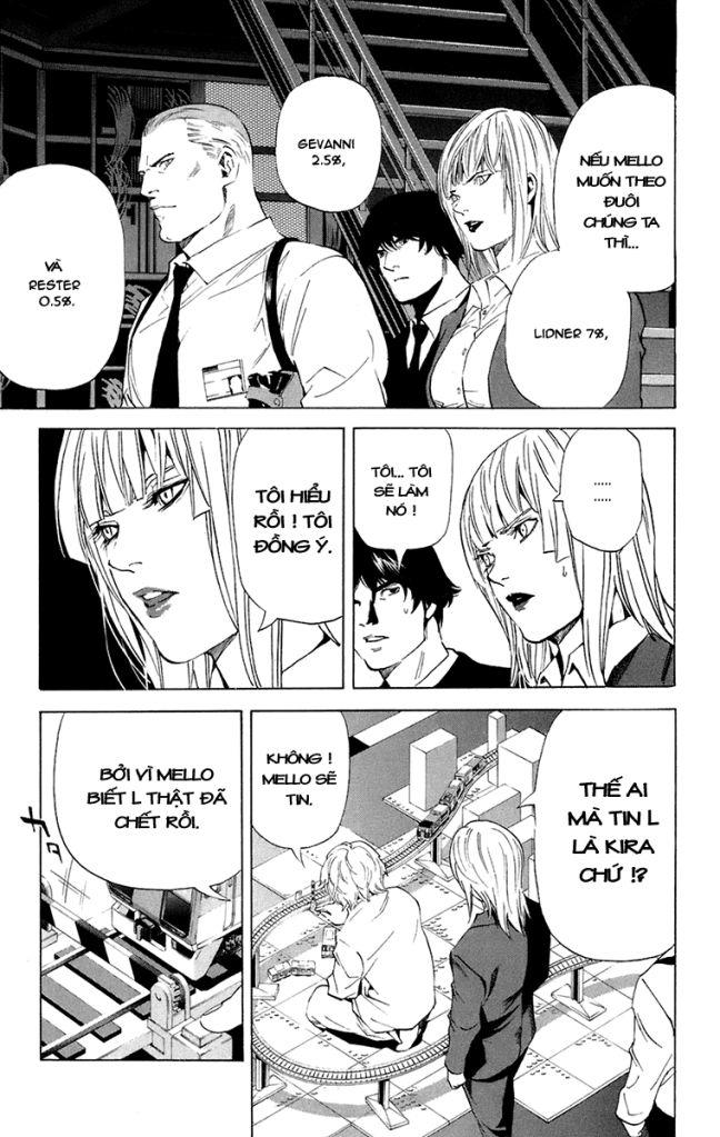 Cuốn Sổ Thiên Mệnh Chapter 76 - 12