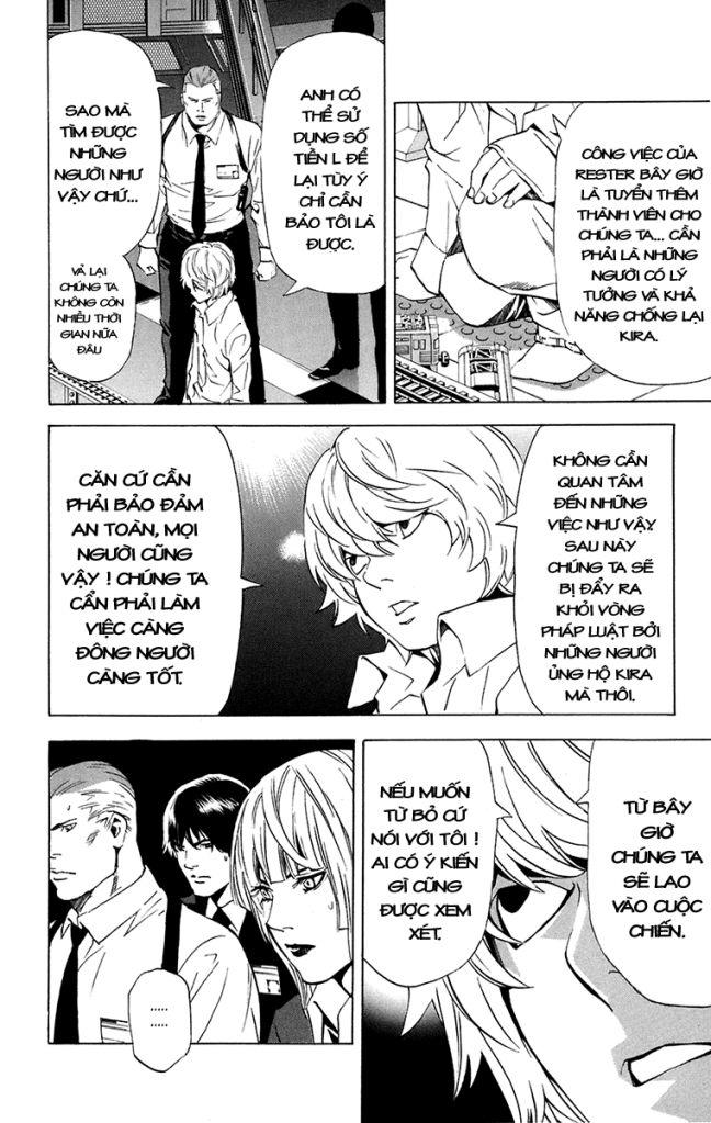 Cuốn Sổ Thiên Mệnh Chapter 76 - 13