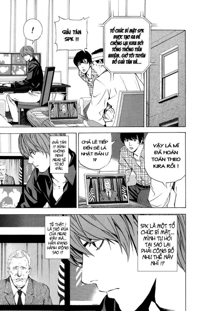 Cuốn Sổ Thiên Mệnh Chapter 76 - 14