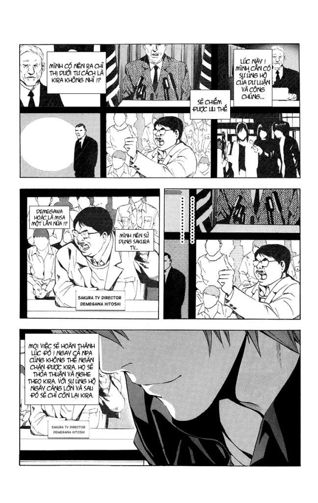 Cuốn Sổ Thiên Mệnh Chapter 76 - 15