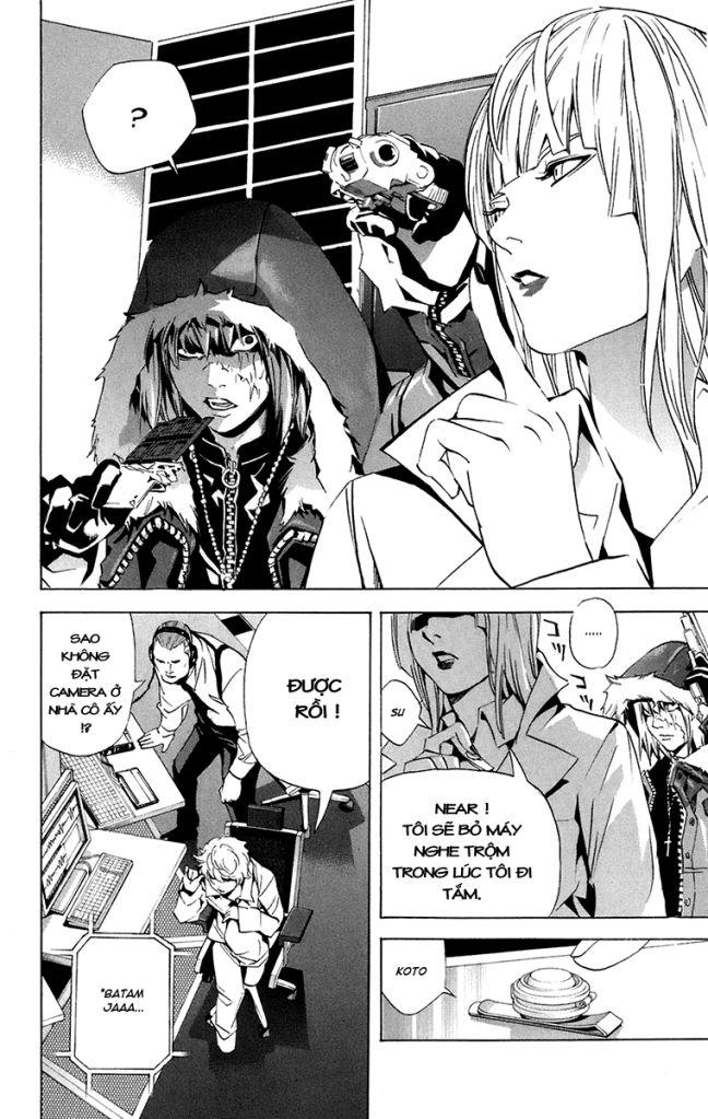 Cuốn Sổ Thiên Mệnh Chapter 76 - 17