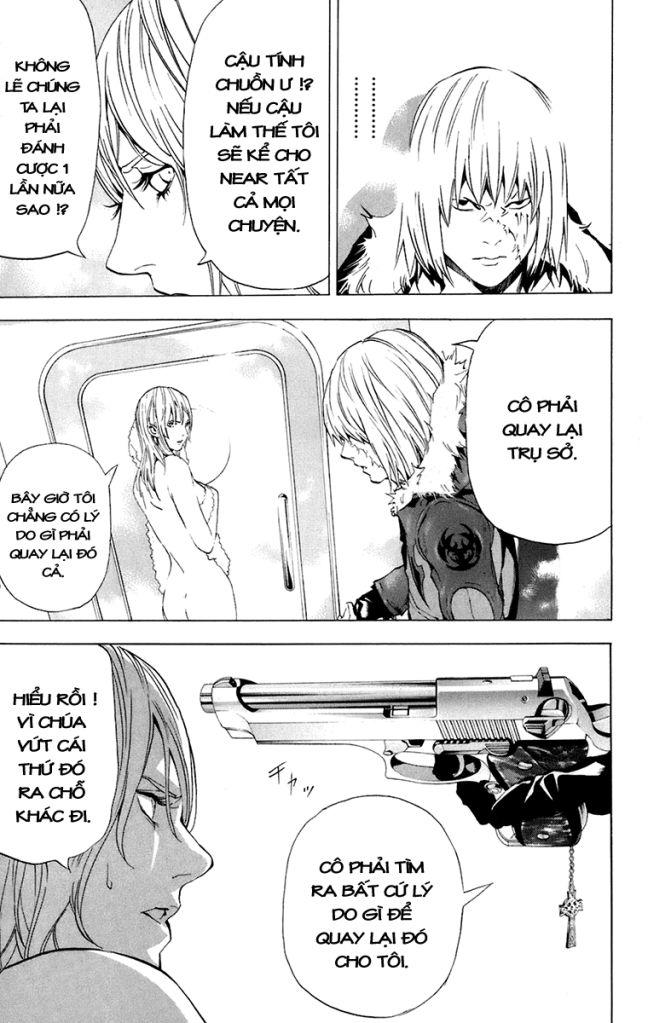 Cuốn Sổ Thiên Mệnh Chapter 76 - 20