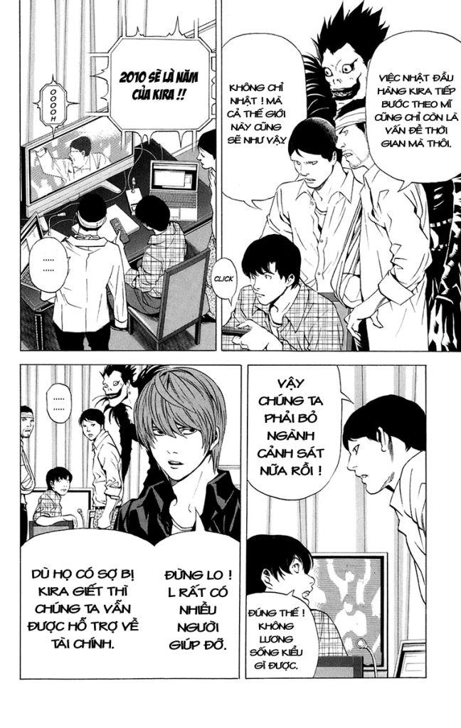 Cuốn Sổ Thiên Mệnh Chapter 76 - 3