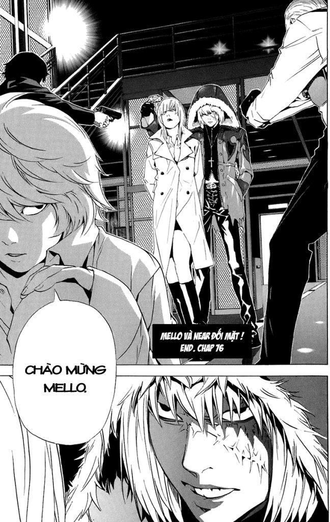 Cuốn Sổ Thiên Mệnh Chapter 76 - 22