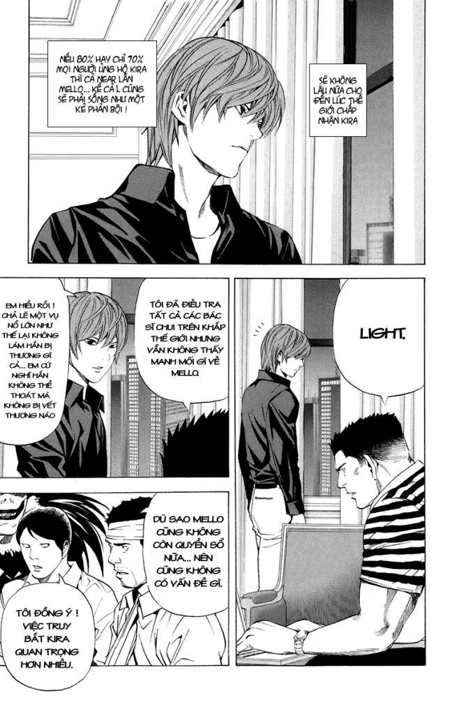 Cuốn Sổ Thiên Mệnh Chapter 76 - 4