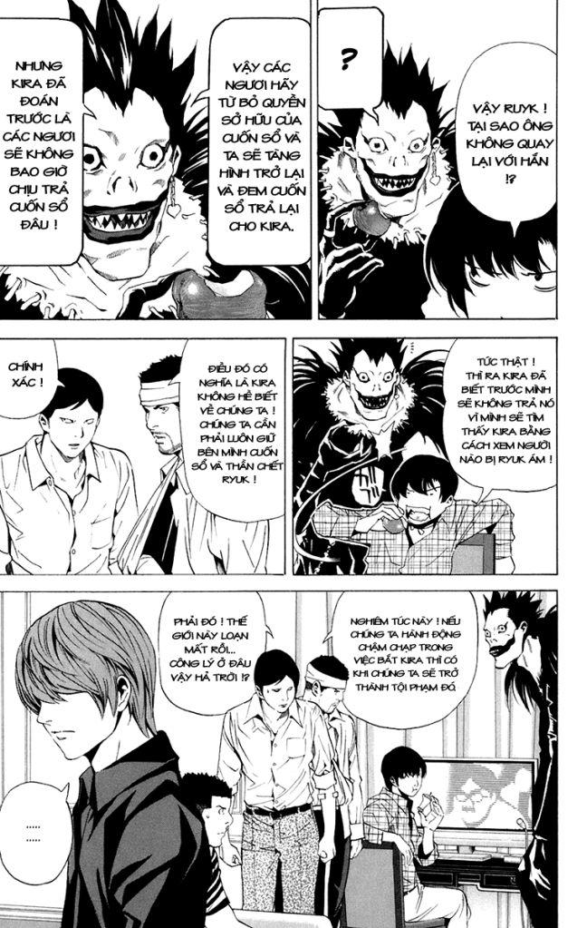 Cuốn Sổ Thiên Mệnh Chapter 76 - 6