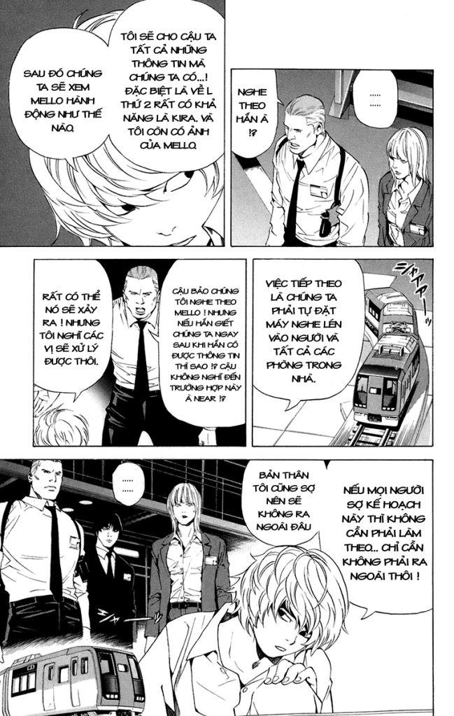 Cuốn Sổ Thiên Mệnh Chapter 76 - 10