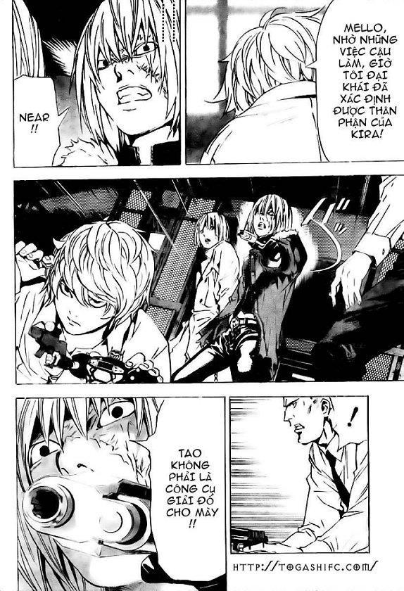 Cuốn Sổ Thiên Mệnh Chapter 77 - 4