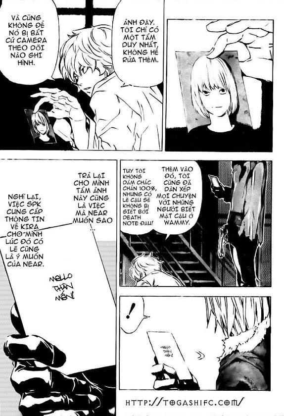 Cuốn Sổ Thiên Mệnh Chapter 77 - 7