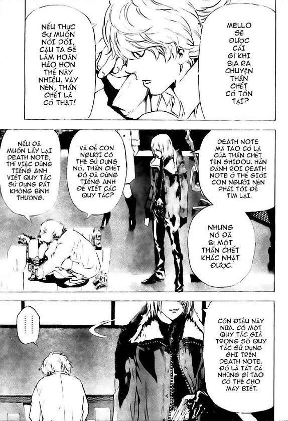 Cuốn Sổ Thiên Mệnh Chapter 77 - 9