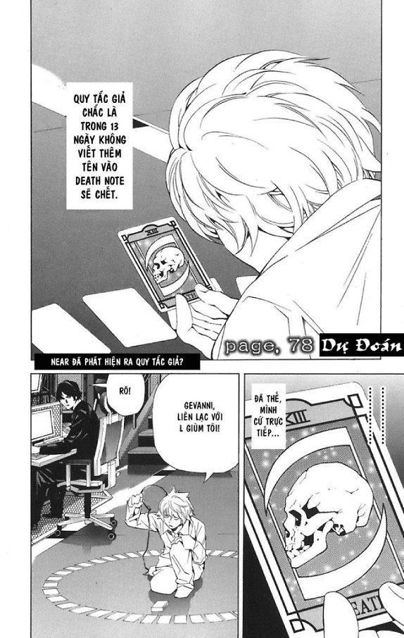 Cuốn Sổ Thiên Mệnh Chapter 78 - 2