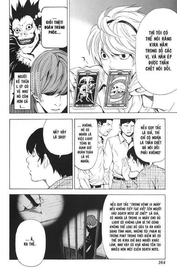 Cuốn Sổ Thiên Mệnh Chapter 78 - 12