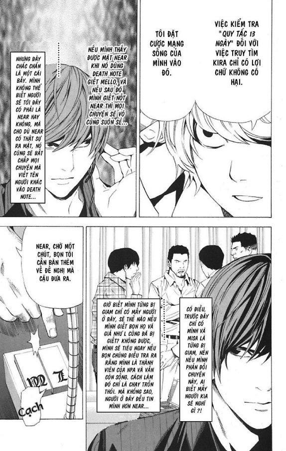 Cuốn Sổ Thiên Mệnh Chapter 78 - 15