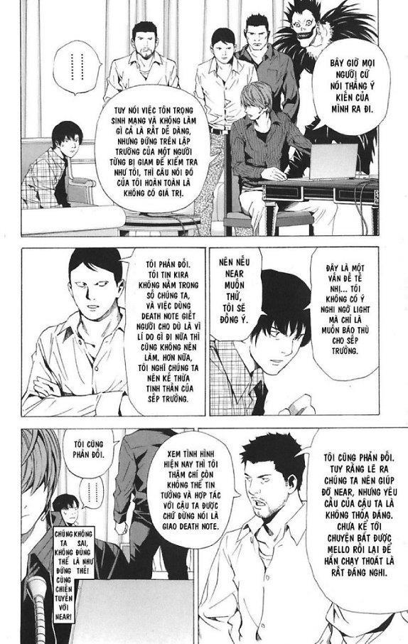 Cuốn Sổ Thiên Mệnh Chapter 78 - 16