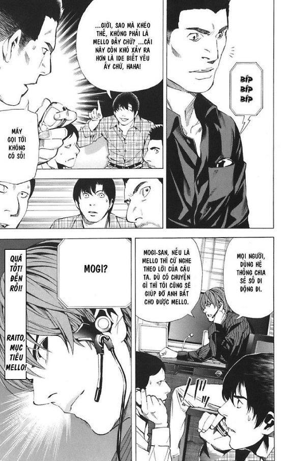 Cuốn Sổ Thiên Mệnh Chapter 78 - 19