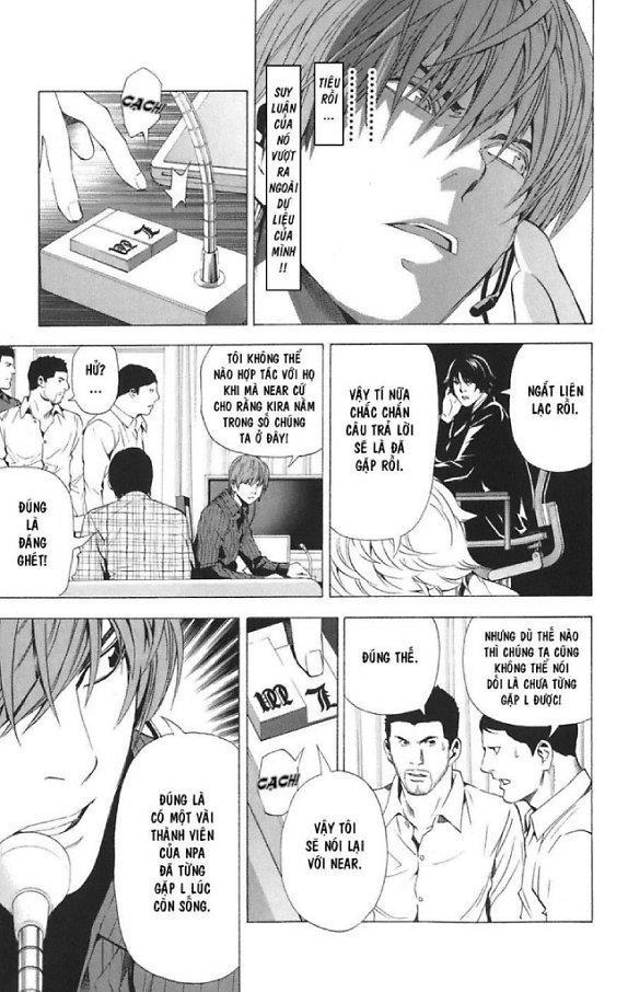 Cuốn Sổ Thiên Mệnh Chapter 78 - 9