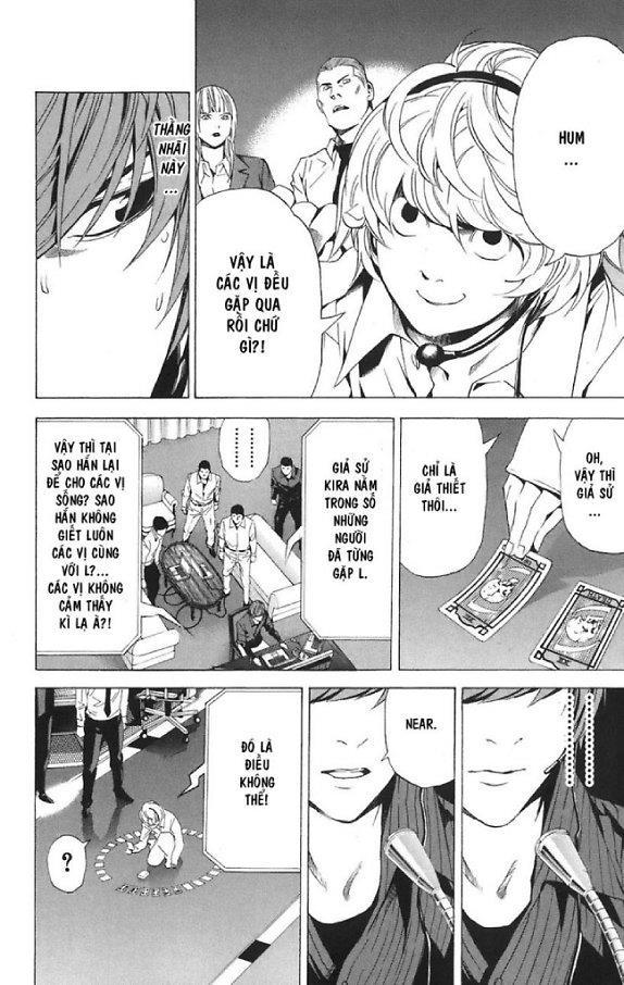 Cuốn Sổ Thiên Mệnh Chapter 78 - 10