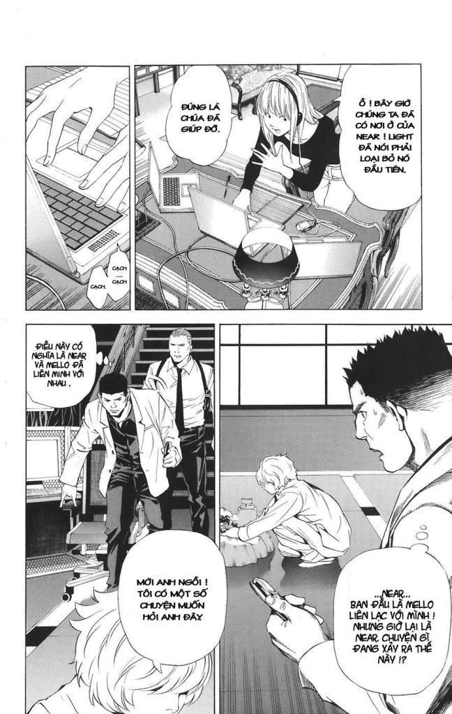 Cuốn Sổ Thiên Mệnh Chapter 79 - 14