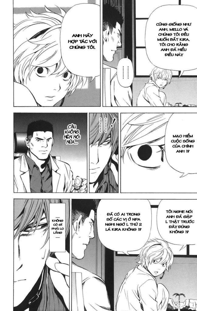 Cuốn Sổ Thiên Mệnh Chapter 79 - 16