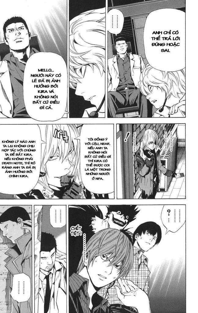 Cuốn Sổ Thiên Mệnh Chapter 79 - 17