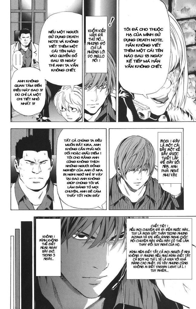 Cuốn Sổ Thiên Mệnh Chapter 79 - 18