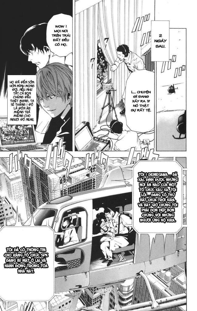 Cuốn Sổ Thiên Mệnh Chapter 79 - 19