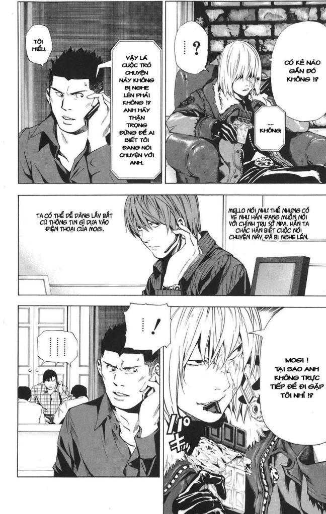 Cuốn Sổ Thiên Mệnh Chapter 79 - 4