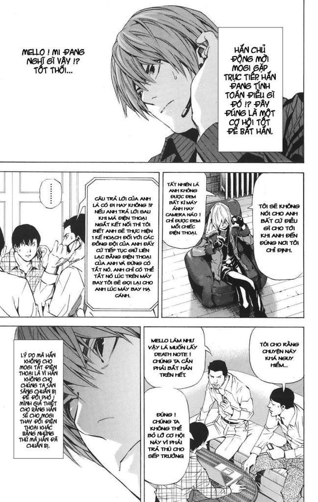 Cuốn Sổ Thiên Mệnh Chapter 79 - 5