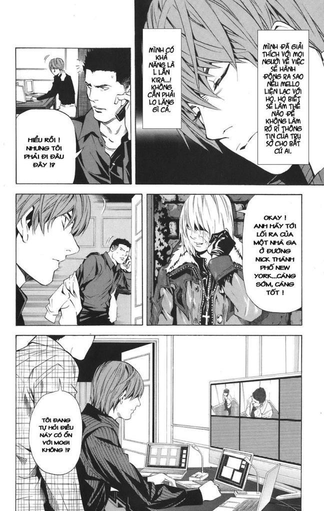 Cuốn Sổ Thiên Mệnh Chapter 79 - 6