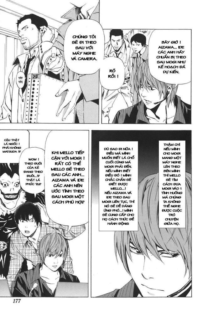 Cuốn Sổ Thiên Mệnh Chapter 79 - 7