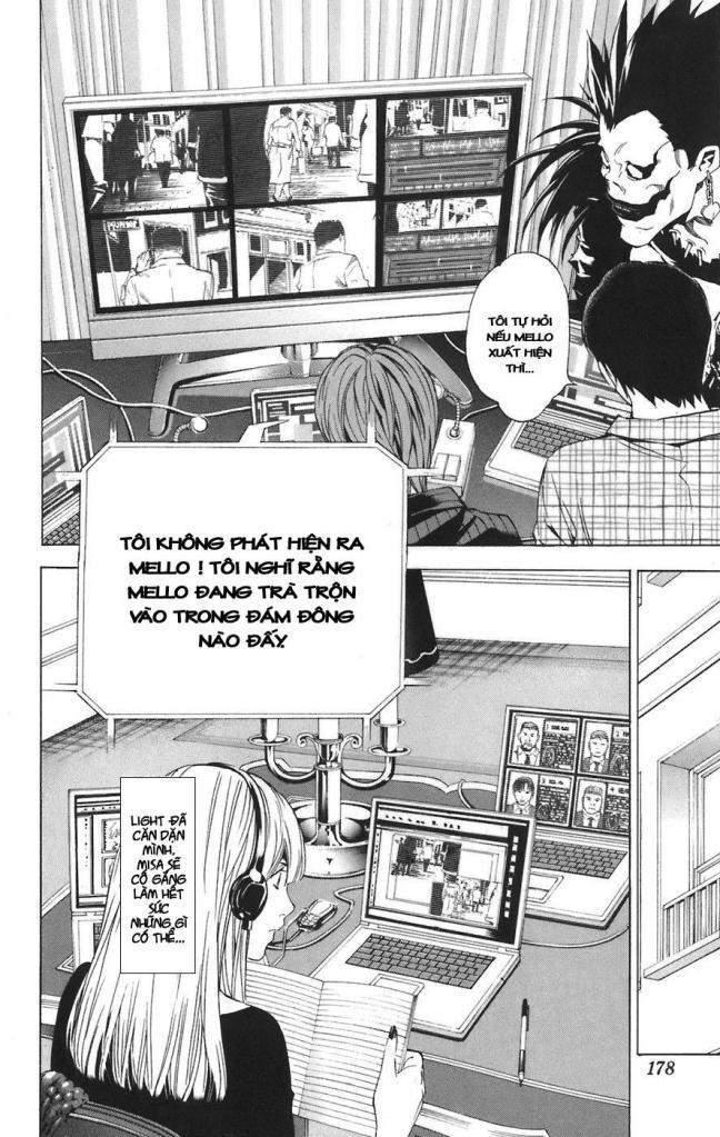 Cuốn Sổ Thiên Mệnh Chapter 79 - 8