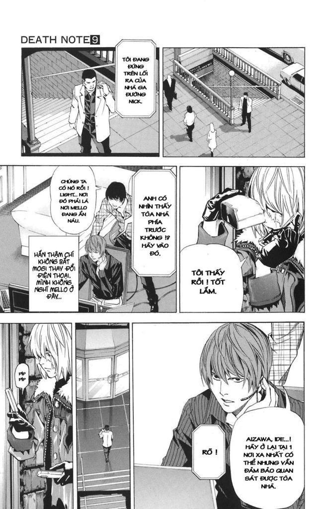 Cuốn Sổ Thiên Mệnh Chapter 79 - 9