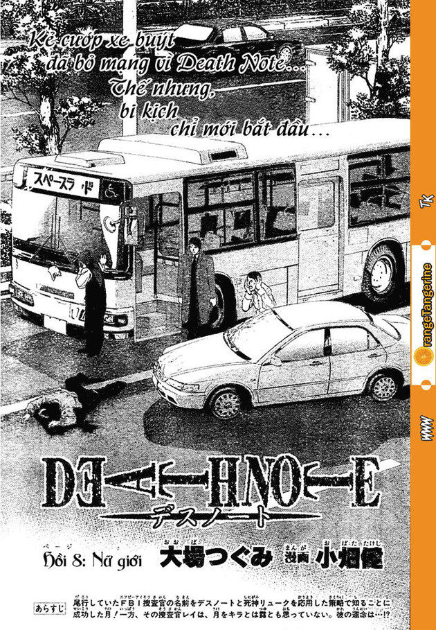 Cuốn Sổ Thiên Mệnh Chapter 8 - 2