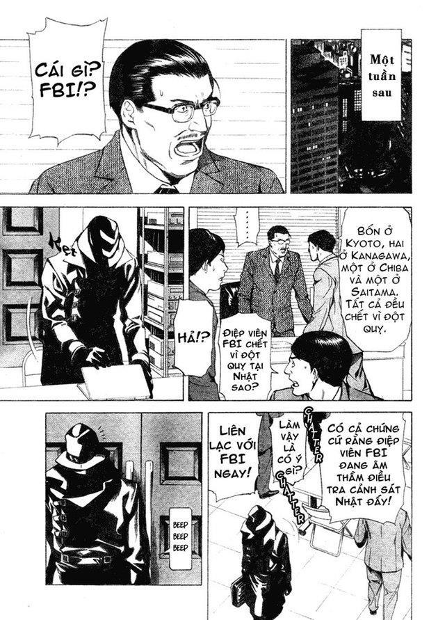 Cuốn Sổ Thiên Mệnh Chapter 8 - 12